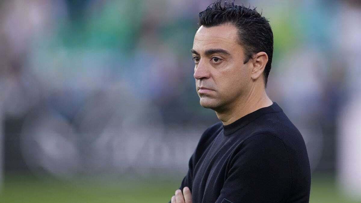 Xavi refuzon Korenë e Jugut