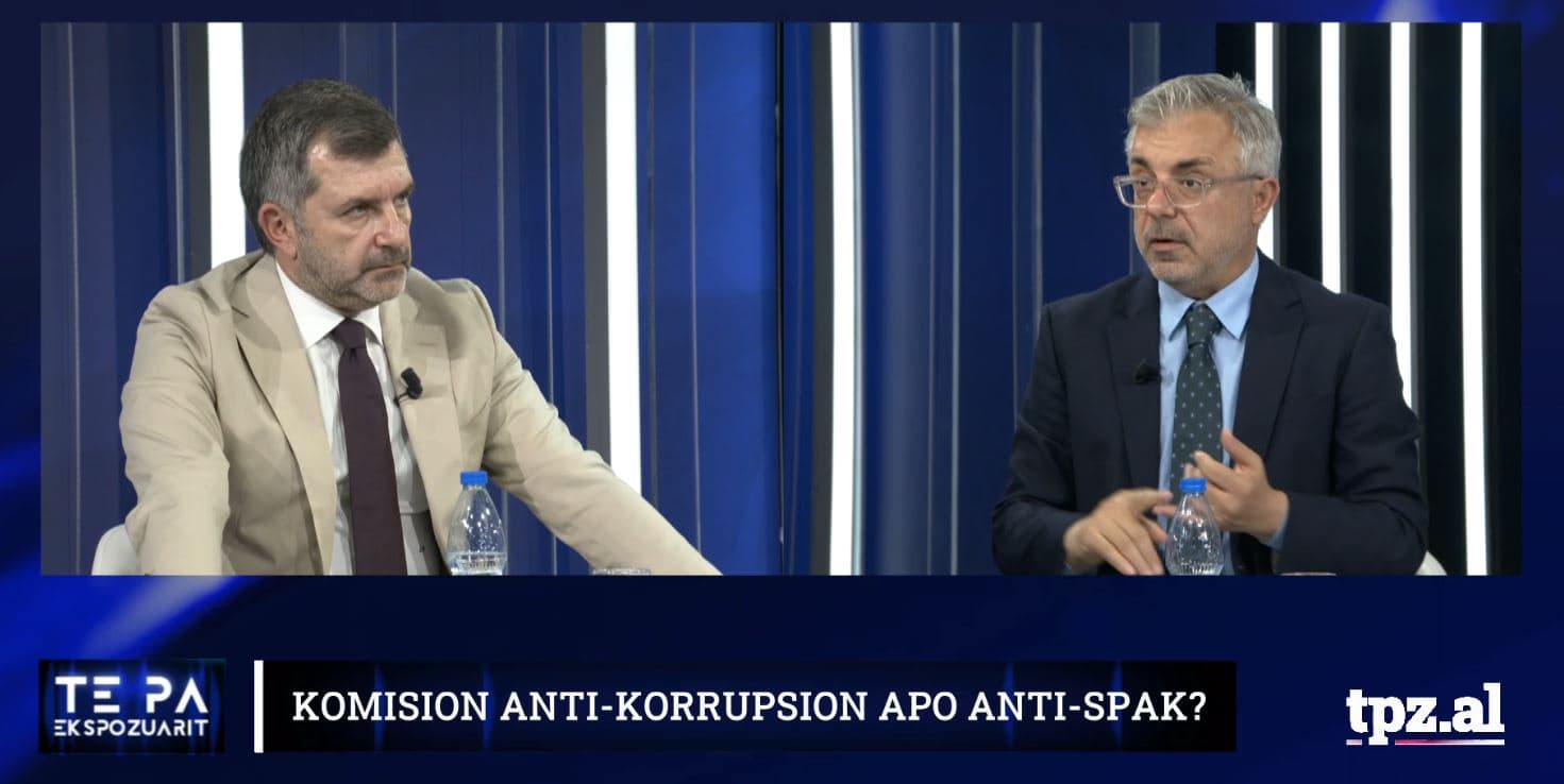 Komisioni antikorrupsion, Sejamini: Një reformë e thellë me shumë pikëpyetje  