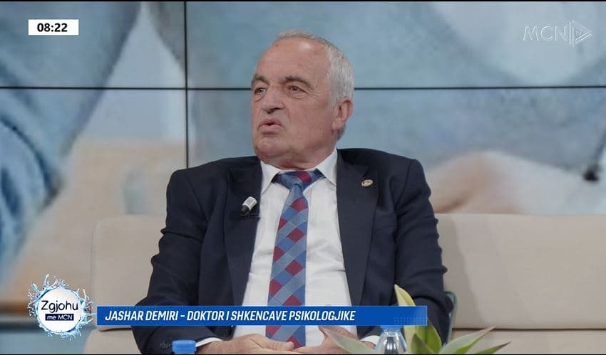 Demiri: Te psikologu shkojnë të zgjuarit për zgjidhjen e problemeve, rinia shqiptare është në ‘rrezik’