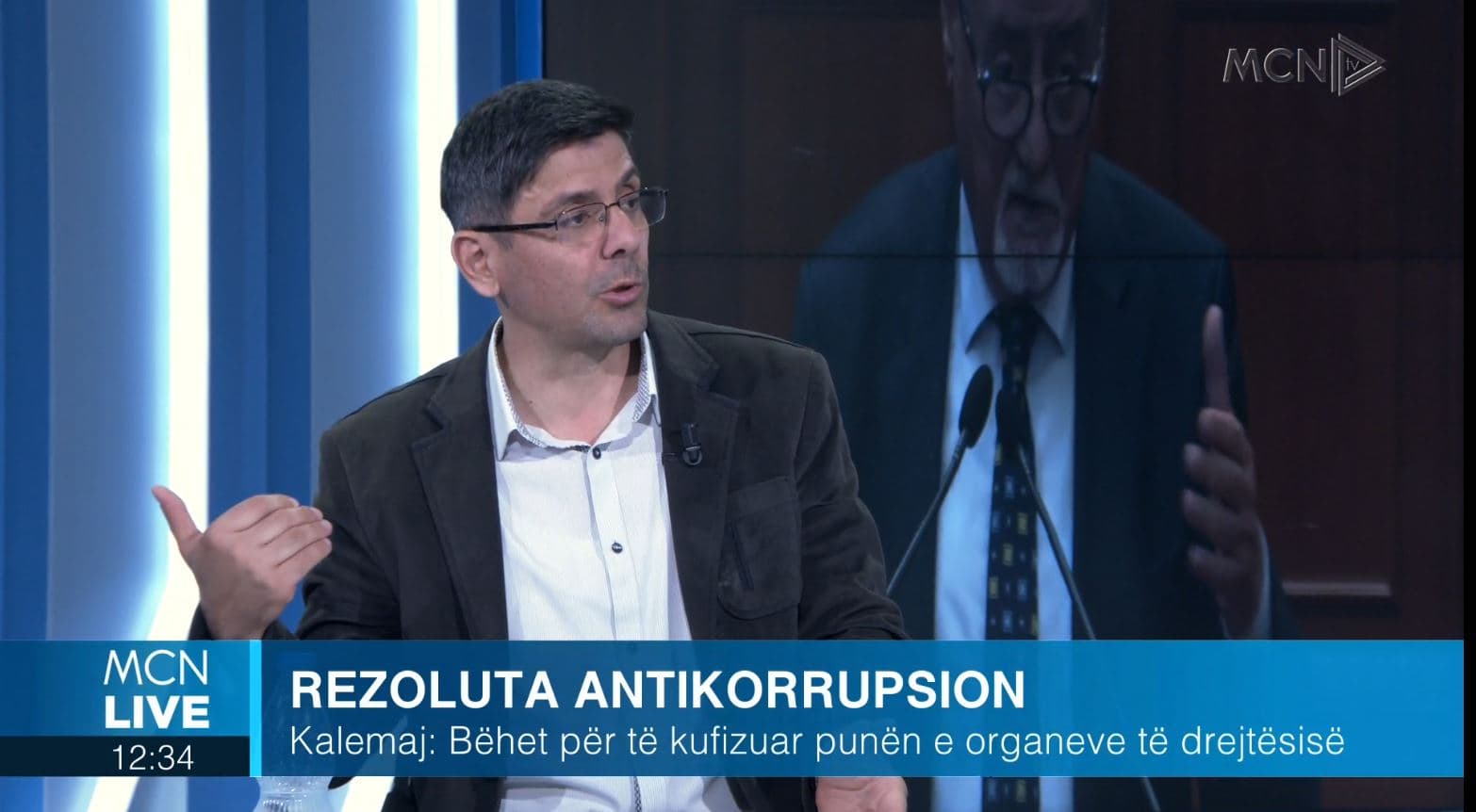 Rezoluta/ Kalemaj: Ka dyshime se duan të kufizojnë SPAK-un. Pjesë e marrëveshjes mund të jetë vula e PD (VIDEO)