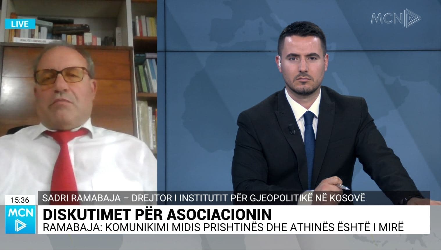 Ramabaja: Opozita u frikësohet zgjedhjeve në Kosovë. Përplasjet Osmani-Kurti lidhen me kapriço personale