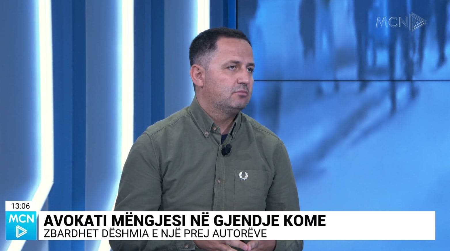 Zhabina: Goditja ndaj avokatit Mëngjesi, për shpërblimin e munguar për kthimin e një prone (VIDEO)