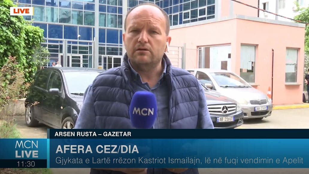 Rusta: Gjykata e Lartë la në fuqi dënimin për Kastriot Ismailajn. E vetmja rrugë ligjore për të, Kushtetuesja apo Strasburgu (VIDEO)
