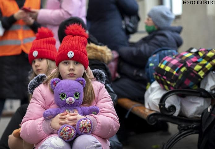 “Amnesty International”: Moska po përdor fëmijët ukrainas si mjet për të kërcënuar familjet që kundërshtojnë luftën