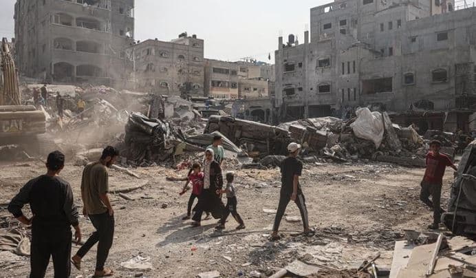 Sulmet izraelite në Gaza vrasin 12 palestinezë, mes tyre edhe fëmijë
