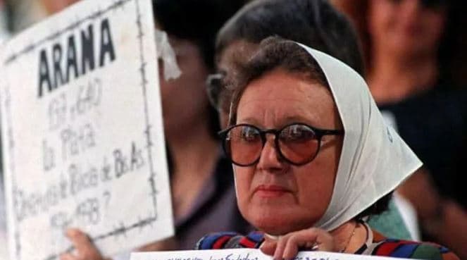 Argjentina humb simbolin e Nënave të Plaza de Mayo, ndahet nga jeta “Norita”
