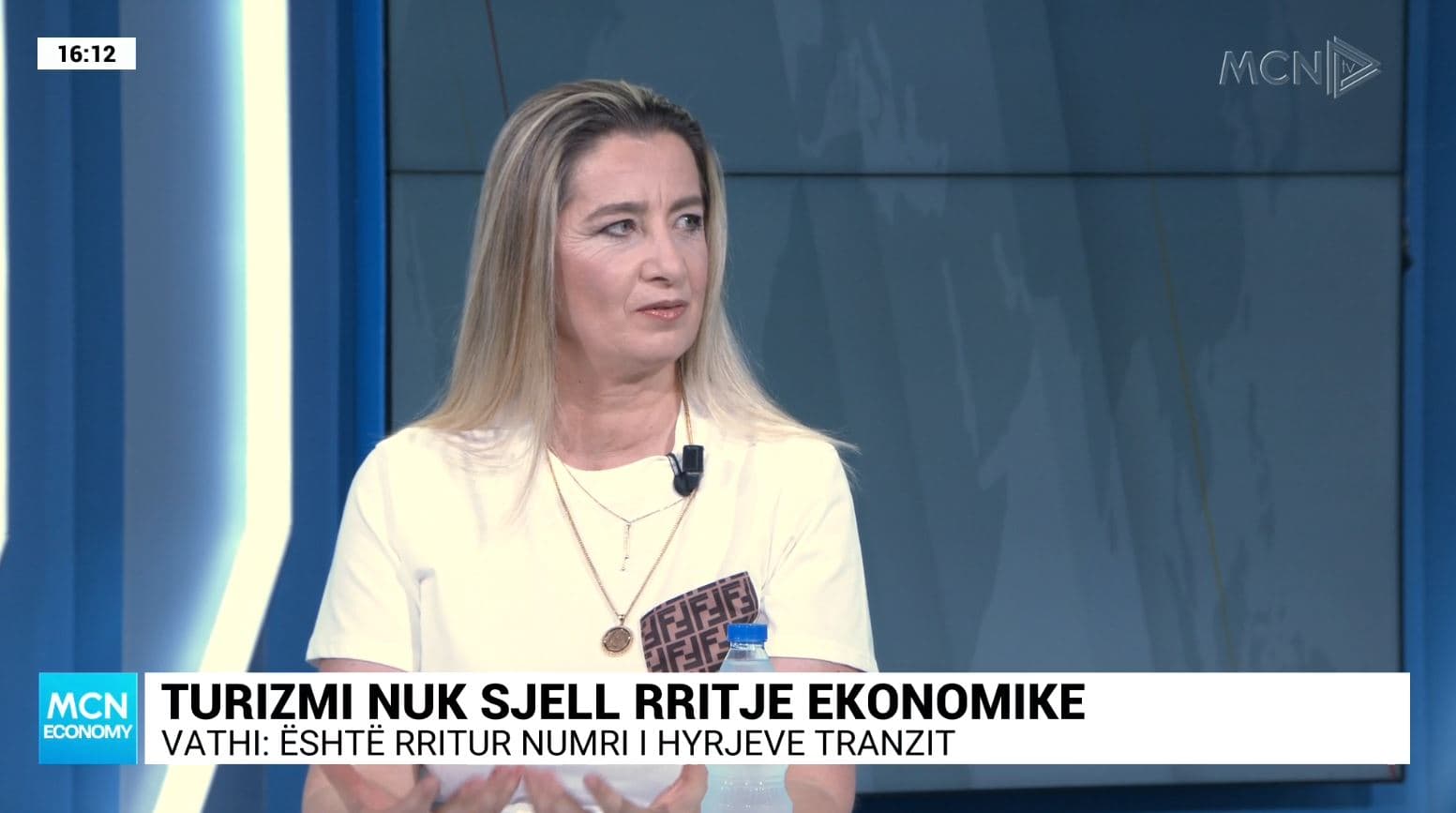 U rrit turizmi por jo ekonomia, Nunaj: Reklamojmë turizmin e lirë, vijnë turistë me buxhet të ulët