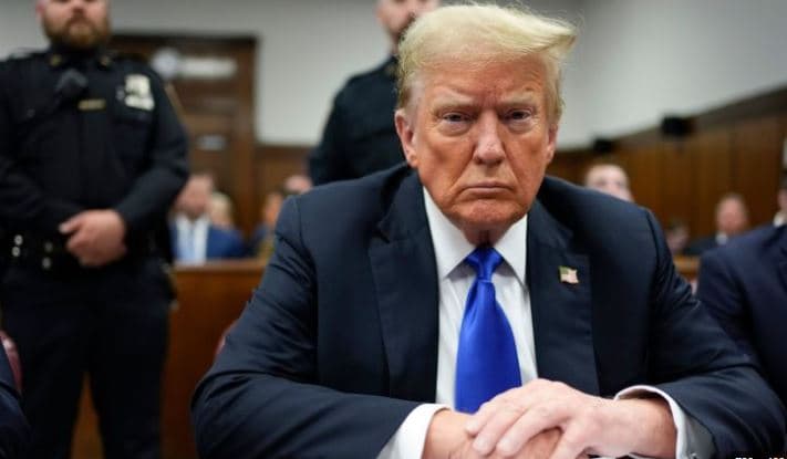 Donald Trump fajtor për 34 akuza! I pari ish-president i SHBA që dënohet