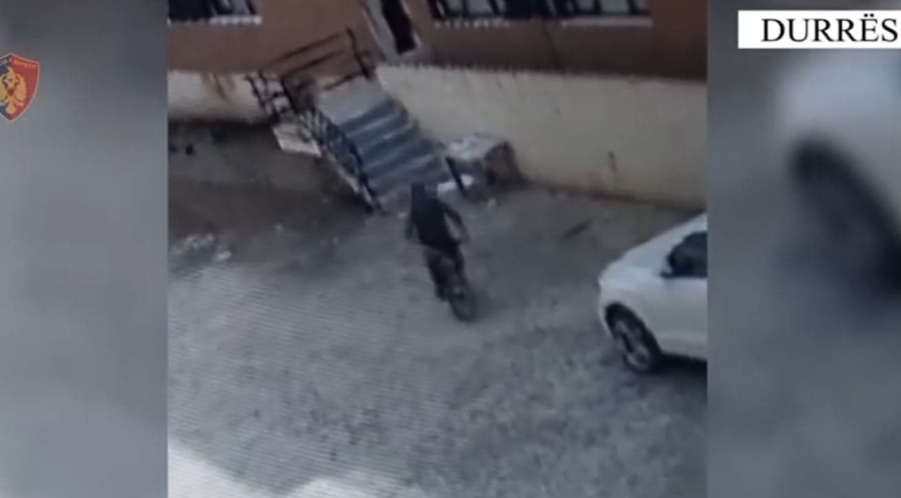 Kapet hajduti i biçikletave në Durrës, i dënuar më parë për vjedhje