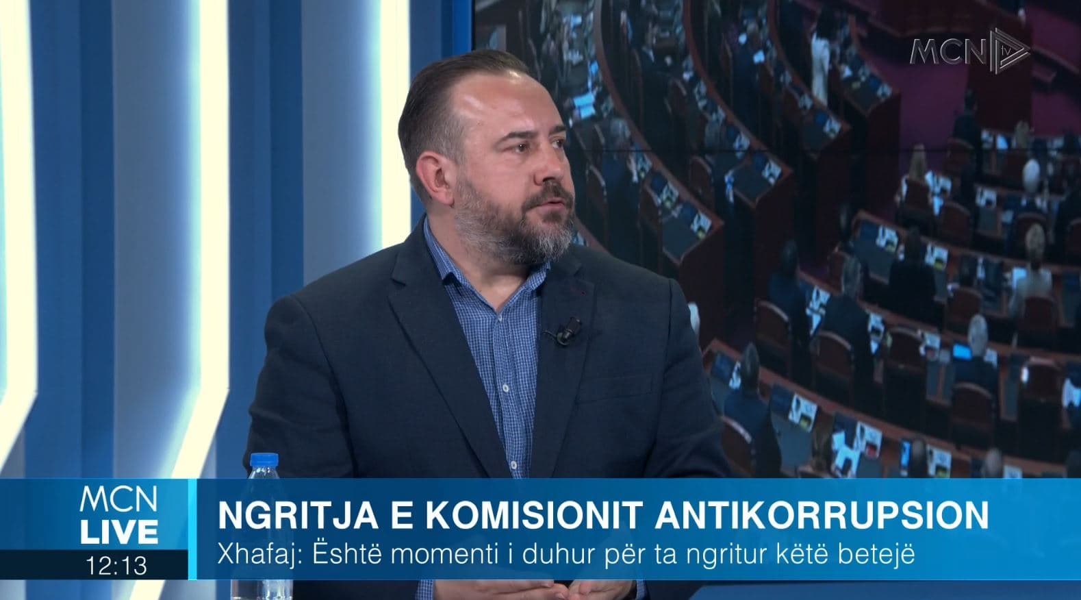 Rezoluta e PS/ Xhafaj: Nuk është kapje e SPAK-ut, do monitorojmë edhe veten (VIDEO)