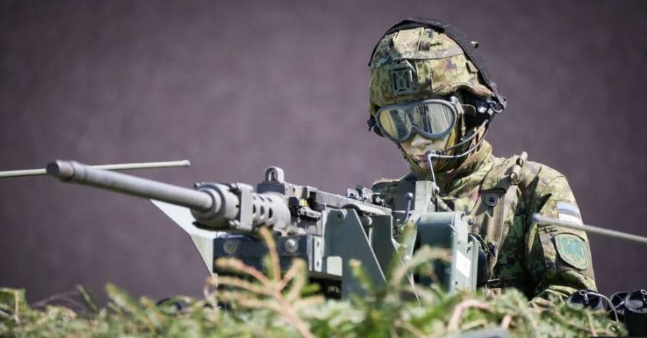 Estonia: Nuk kemi plan B nëse bie Ukraina
