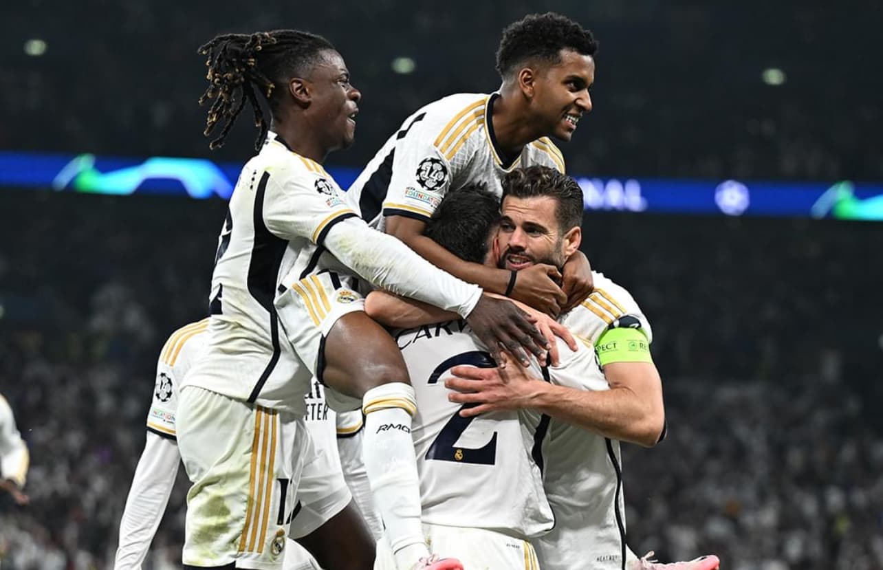 Real Madrid fiton Champions League për herë të 15-të