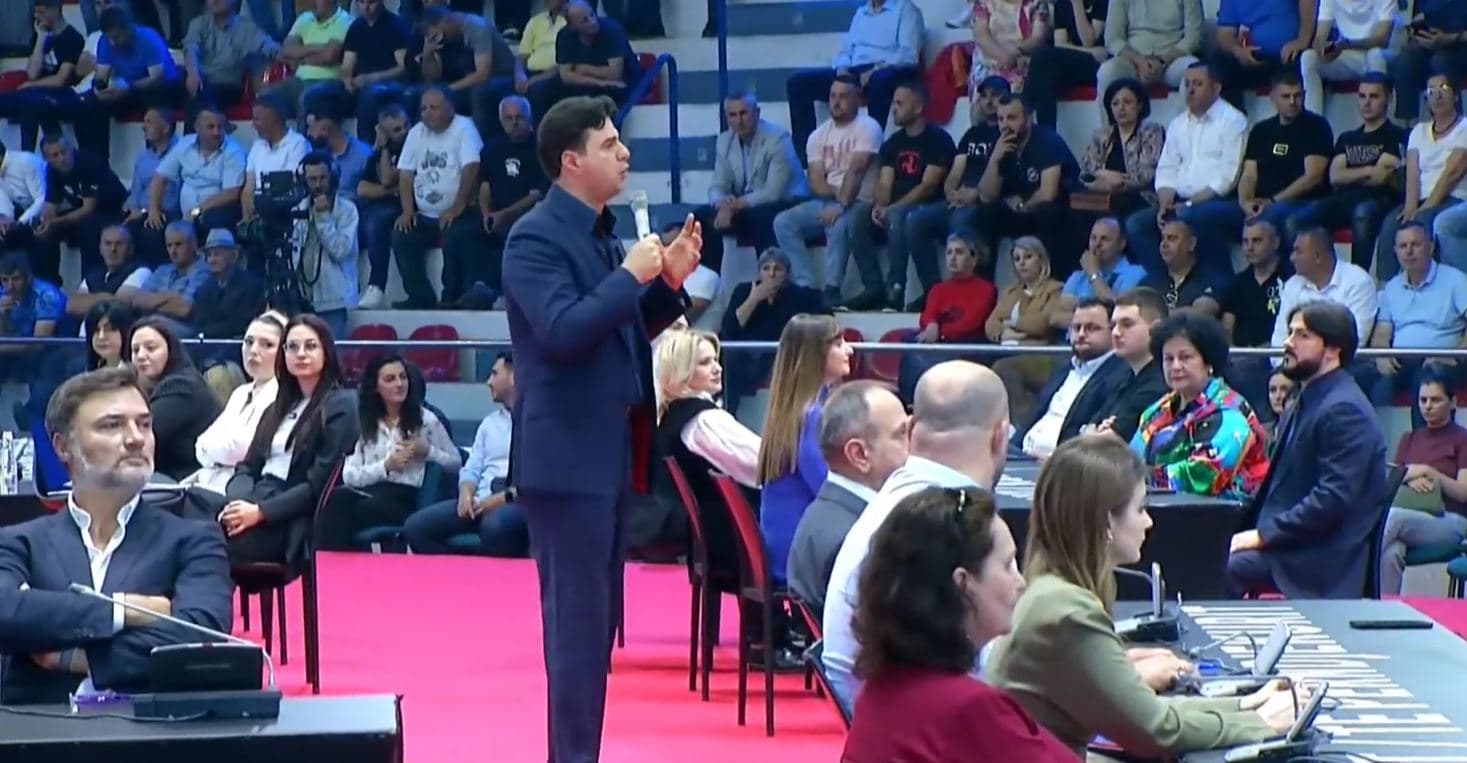 Basha prezanton programin elektoral: Heqim vizat me SHBA brenda katër viteve 