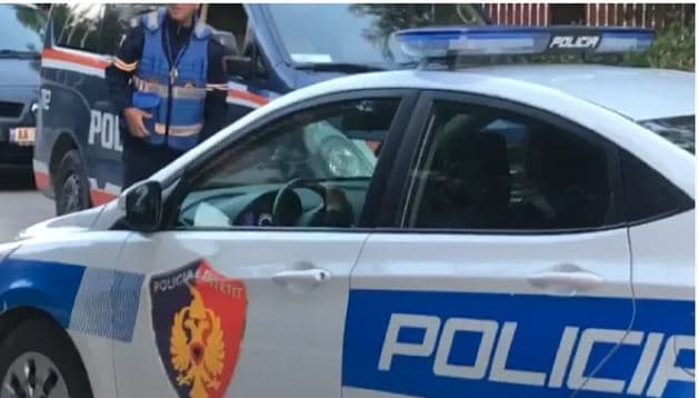 Aksidentohen dy automjete në aksin Pogradec-Drilon, 4 të plagosur