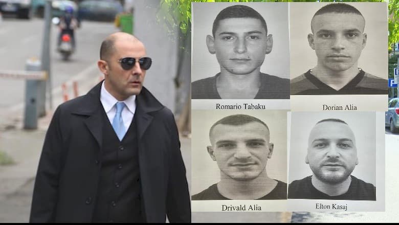 Dhunimi i avokatit Sokol Mëngjesi/ Sot seancë gjyqësore. Prokuroria kërkon burg për dy të arrestuarit