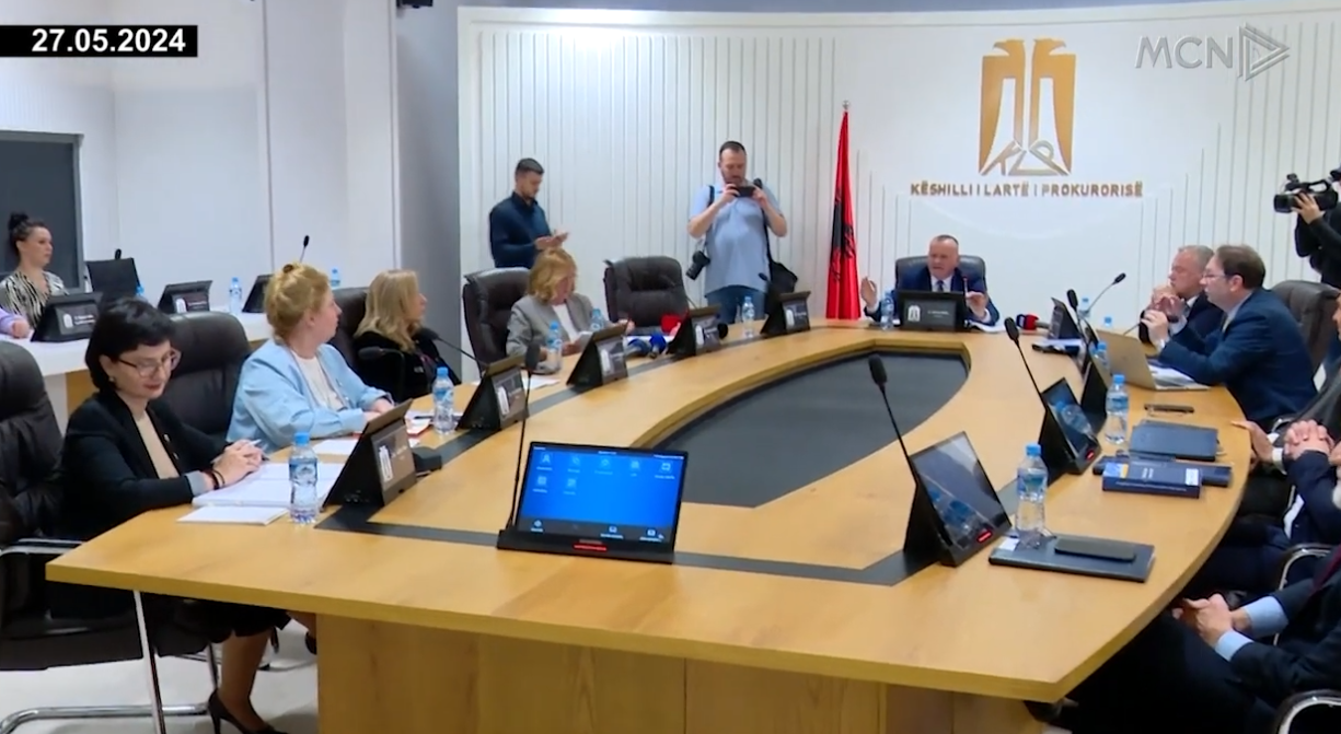 ILD nis hetim disiplinor për zv. Kryetarin e KLP/ Bazaj: I kam dy studio ligjore, por janë të mbyllura (VIDEO)