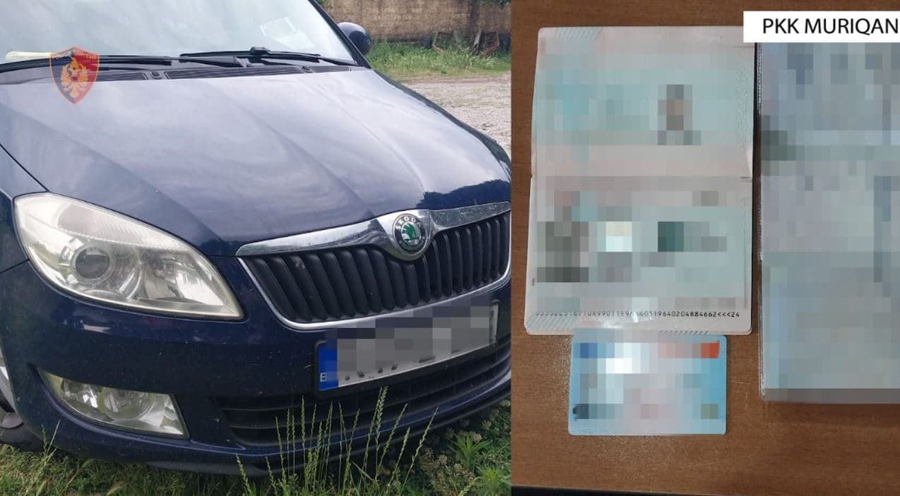 Tentuan të dilnin nga Shqipëria duke përdorur pasaporta të personave të tjerë, arrestohen në Muriqan 3 shtetas turq