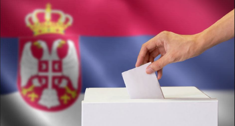 Mbahen sot në Serbi zgjedhjet për pushtetin lokal, rivotim në Beograd