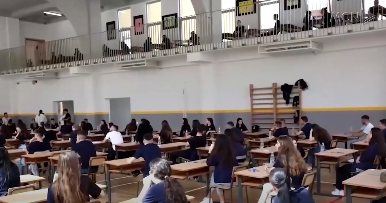 28 mijë maturantë, nesër në testim/ Manastirliu: Asnjë tolerancë, procesi të jetë transparent (VIDEO)