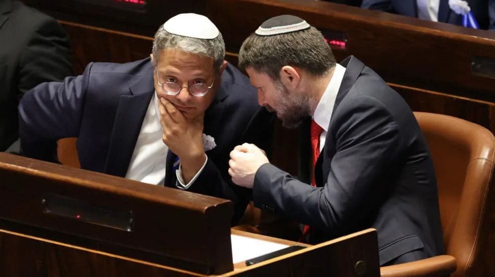 Ministrat izraelitë kërcënojnë Netanyahu-n: Rrëzojmë koalicionin qeverisës nëse pranon propozimin për paqe