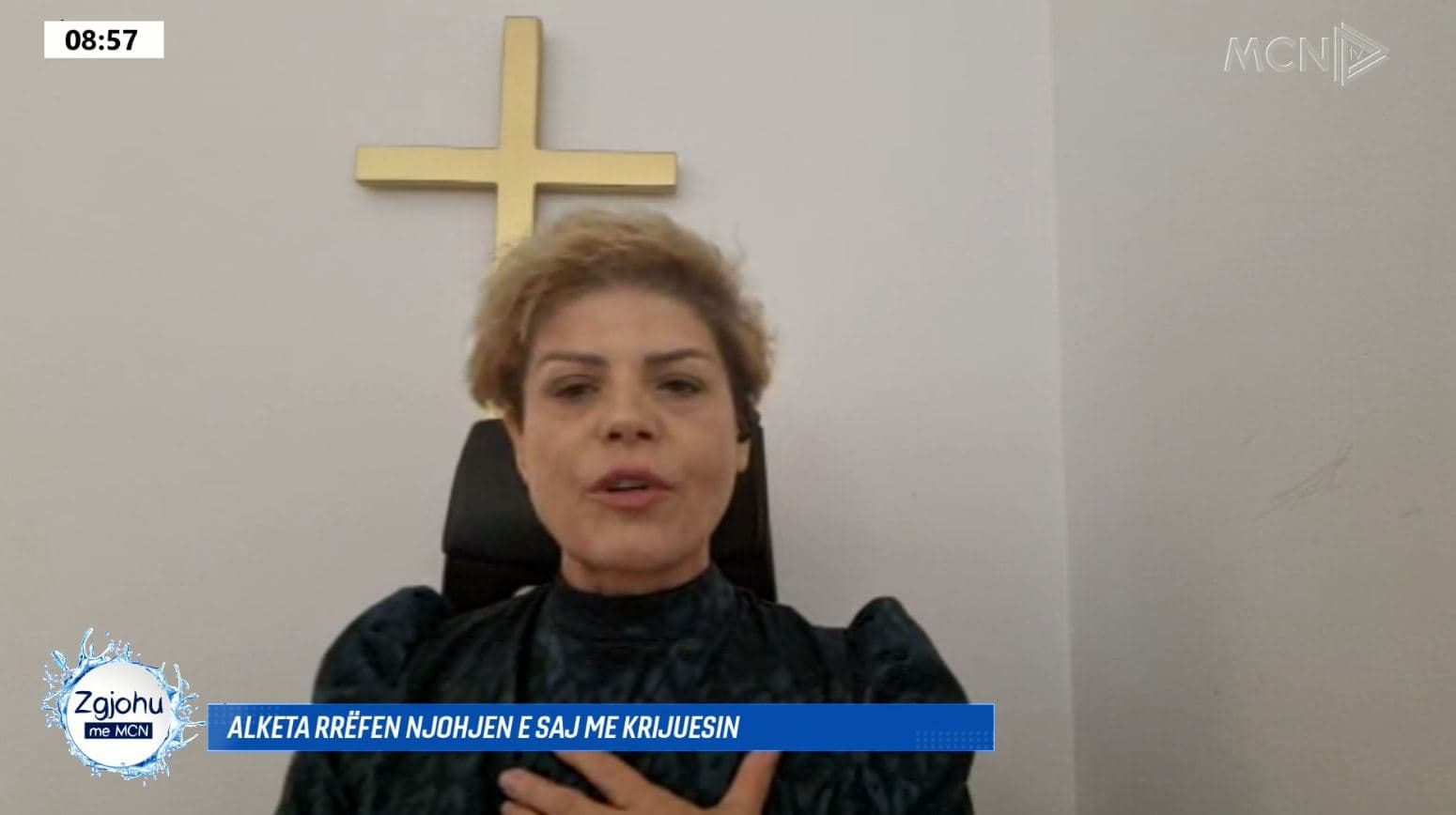 Pastorja Auer: Depresioni i thellë më lidhi me krijuesin, transformim i menjëhershëm. Njerëzit kanë harruar që Zoti është i gjallë 