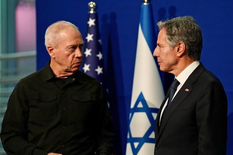 Gaza, Blinken: I takon Hamasit të pranojë marrëveshjen me Izraelin
