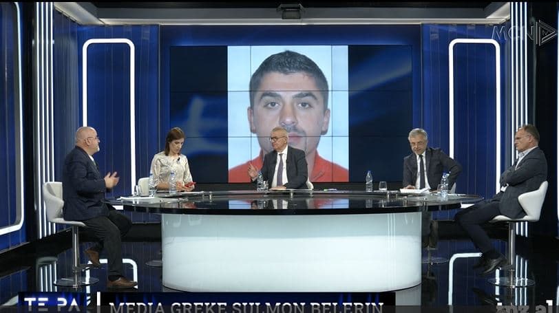 Mediat greke sulmojnë Belerin, Hoxha: Dëshmia e tij liroi Bledar Jambellin, vrasësin e kryekomisarit Artan Cuku