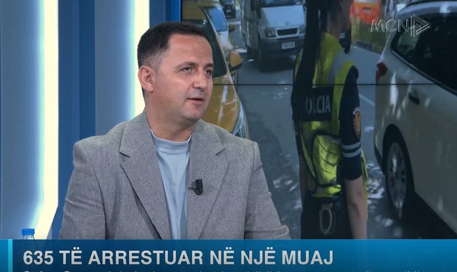 Implikimi me krimin/ Zhabina: Ka edhe efektivë të tjerë të përfshirë, dy nismat për vetëpastrim s’kanë funksionuar (VIDEO)