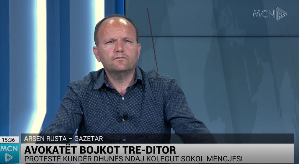 Bojkoti tre ditor i avokatëve/ Rusta: Mbledhja u shoqërua me tension dhe debate. Nëse do preken edhe masat e sigurisë do ketë kolaps