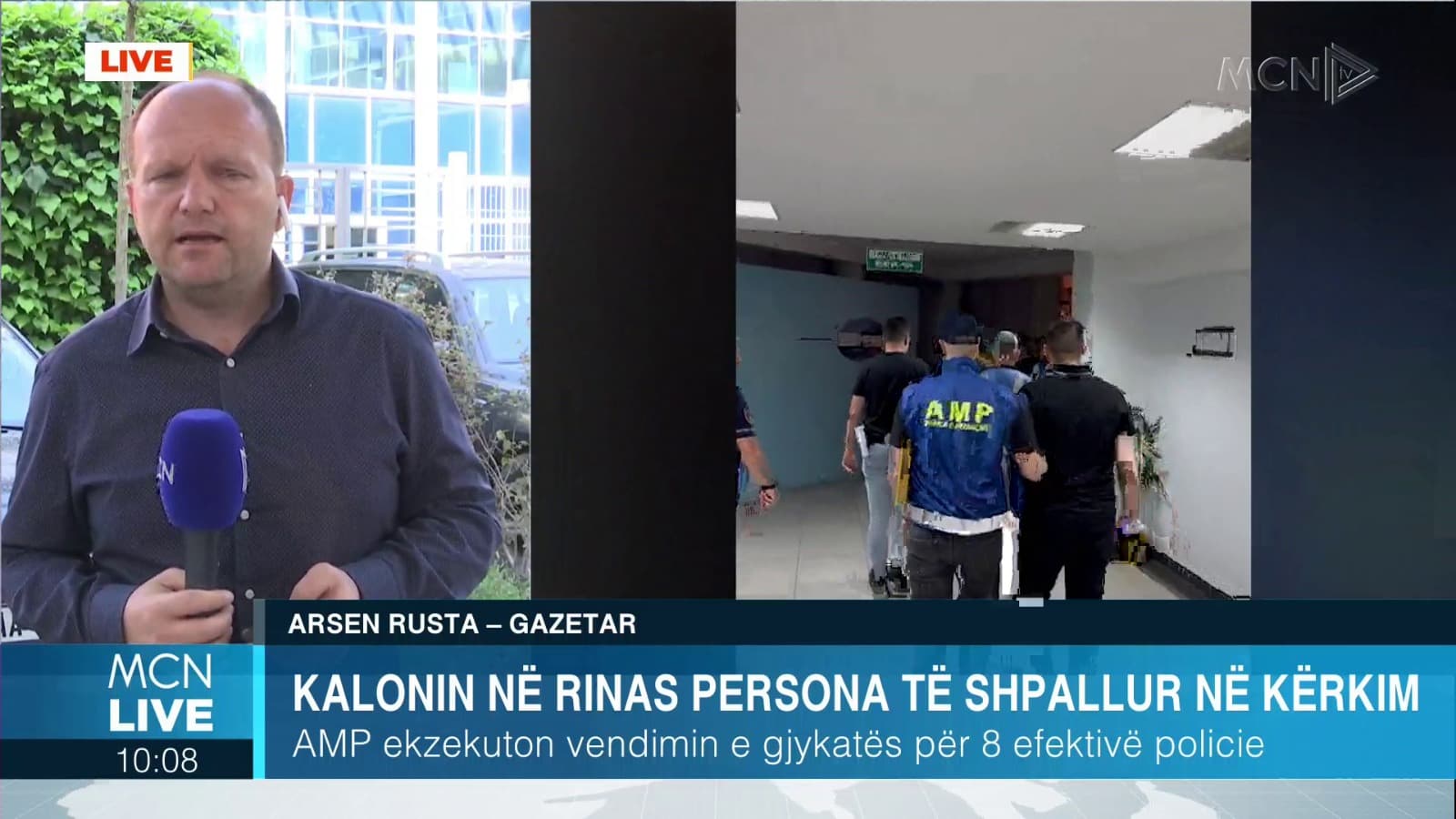 Merrnin 500 euro për udhëtarët me probleme në dokumentacion, arrestohen 8 policë në Rinas/ Roli kyç i Sulemjanit