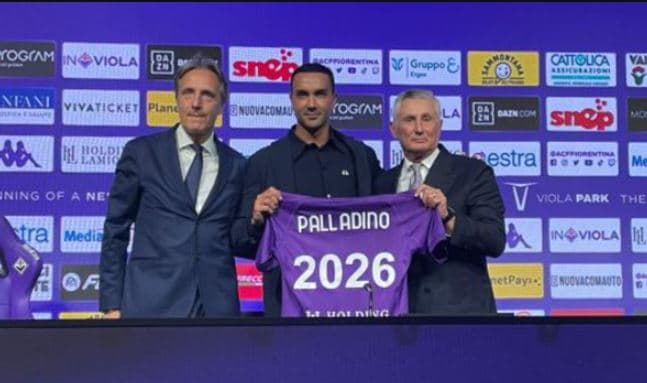 Fiorentina zgjedh trajnerin e ri