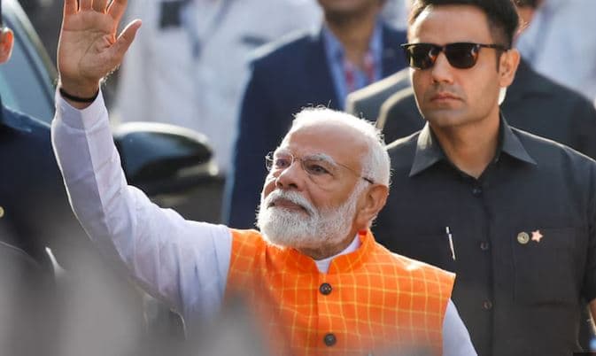 Indi, aleanca e kryeministrit Modi kryeson në zgjedhje