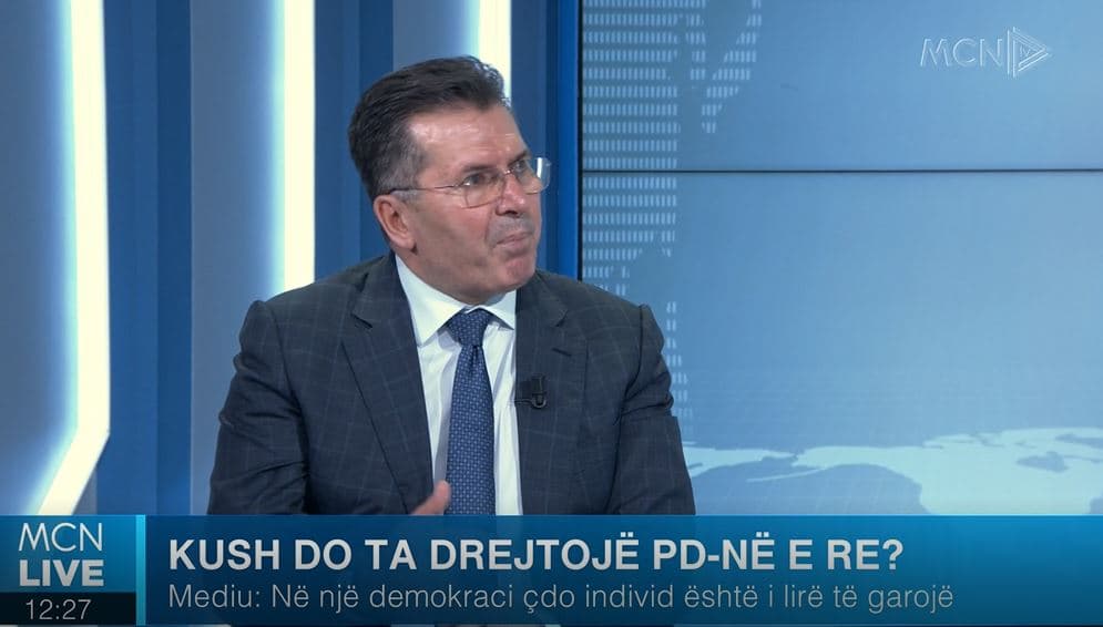 Mediu: S’jam kundër kandidimit të Argita Malltezit, por na duhet një bashkim opozitar dhe figura të reja (VIDEO)