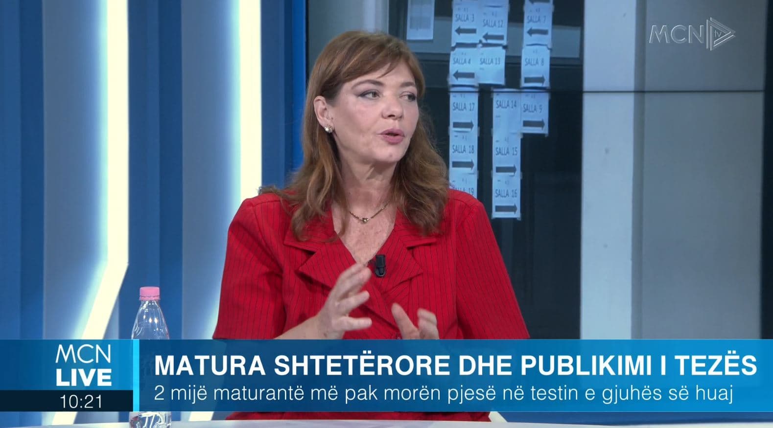Malaj: Dalja e tezës bën pis të gjithë sistemin, kemi minus 10 mijë maturantë (VIDEO)
