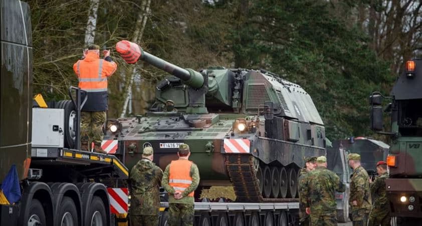 “Rusia”, Berlini: Deri në vitin 2029 duhet të jemi gati të përballemi me luftë
