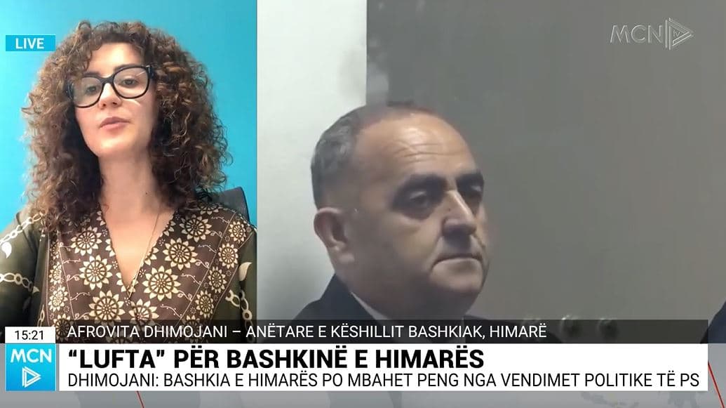 Dhimojani: Po përgatitet terreni për Tavon kandidat në Himarë, dorëheqja e Balës mund të lidhet me presione të brendshme