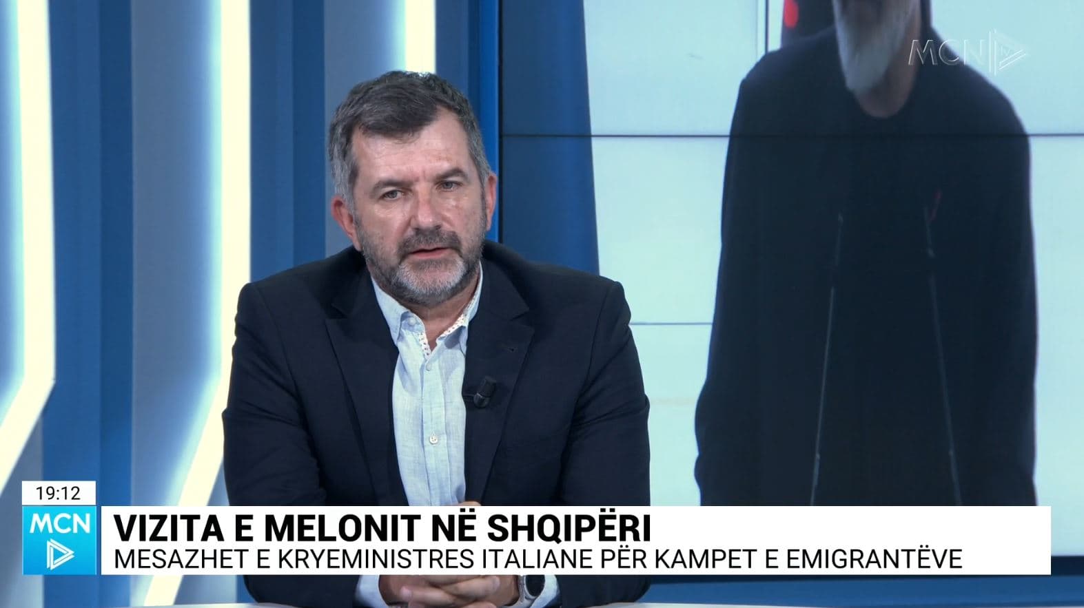 Bushati: Ardhja e Melonit në Shëngjin për interes elektoral, Rama blen marrëdhëniet ndërkombëtare (VIDEO)