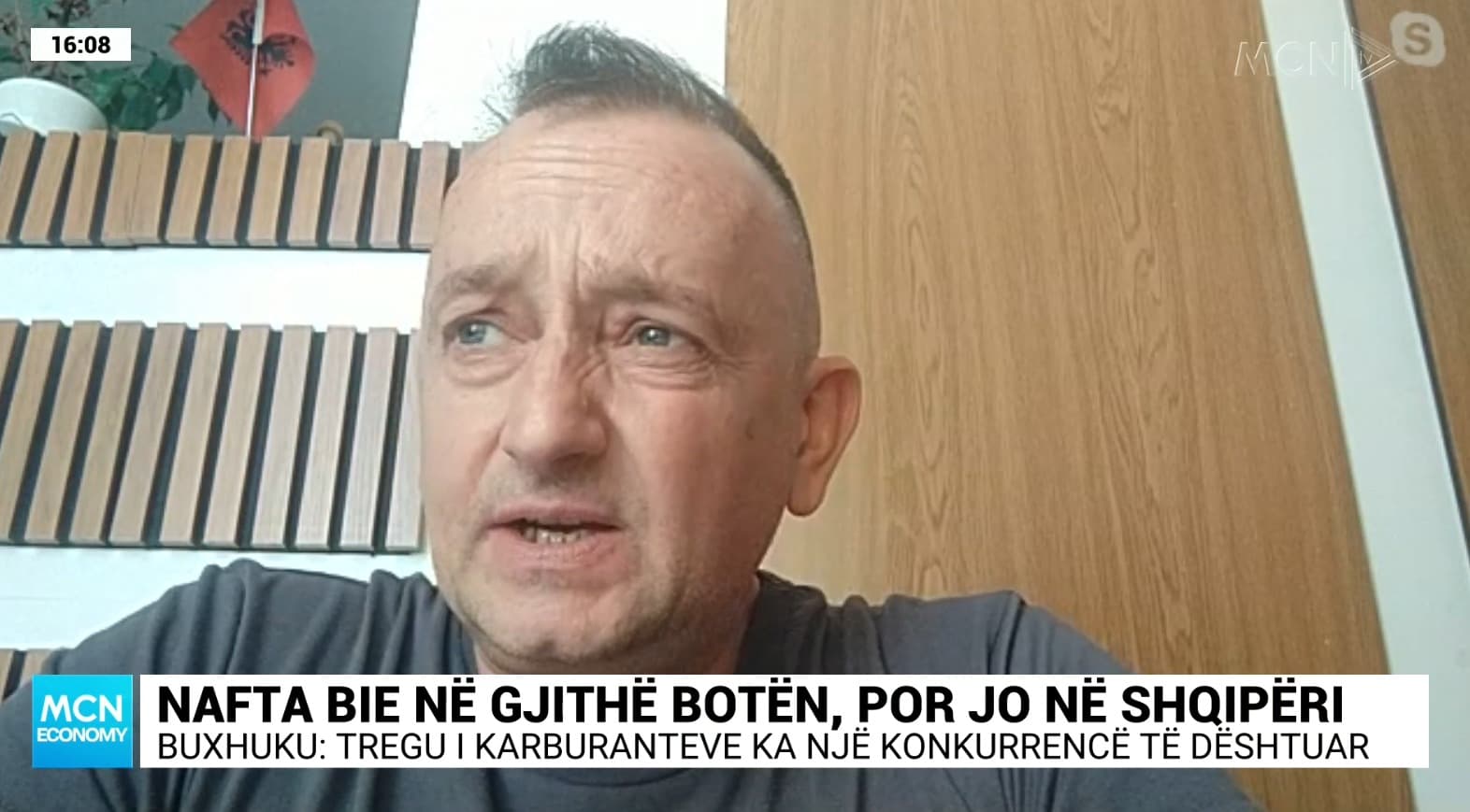 Tregu i karburanteve, Buxhuku: Është monopol, shteti është kapur nga lobi i naftës