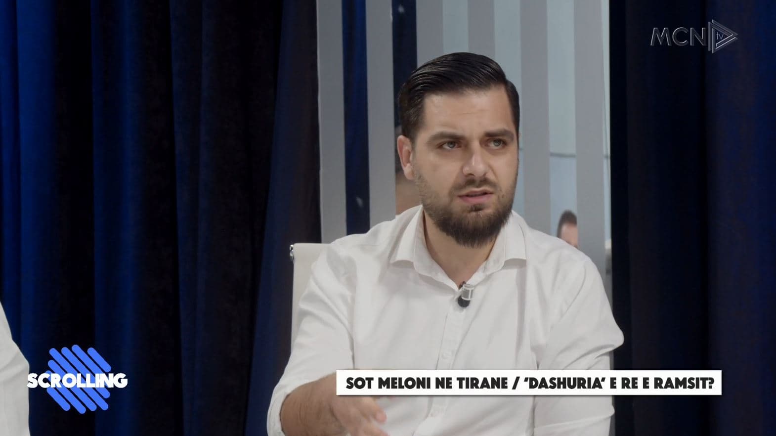 Gashi: Rama edhe sulmin më të madh e kalon në marketing për veten 