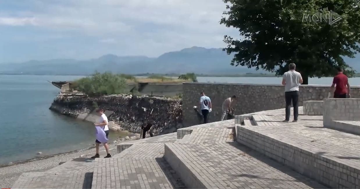 Shiroka e mbushur me mbeturina. Menaxhimi i mbetjeve, sfidë për institucionet vendore