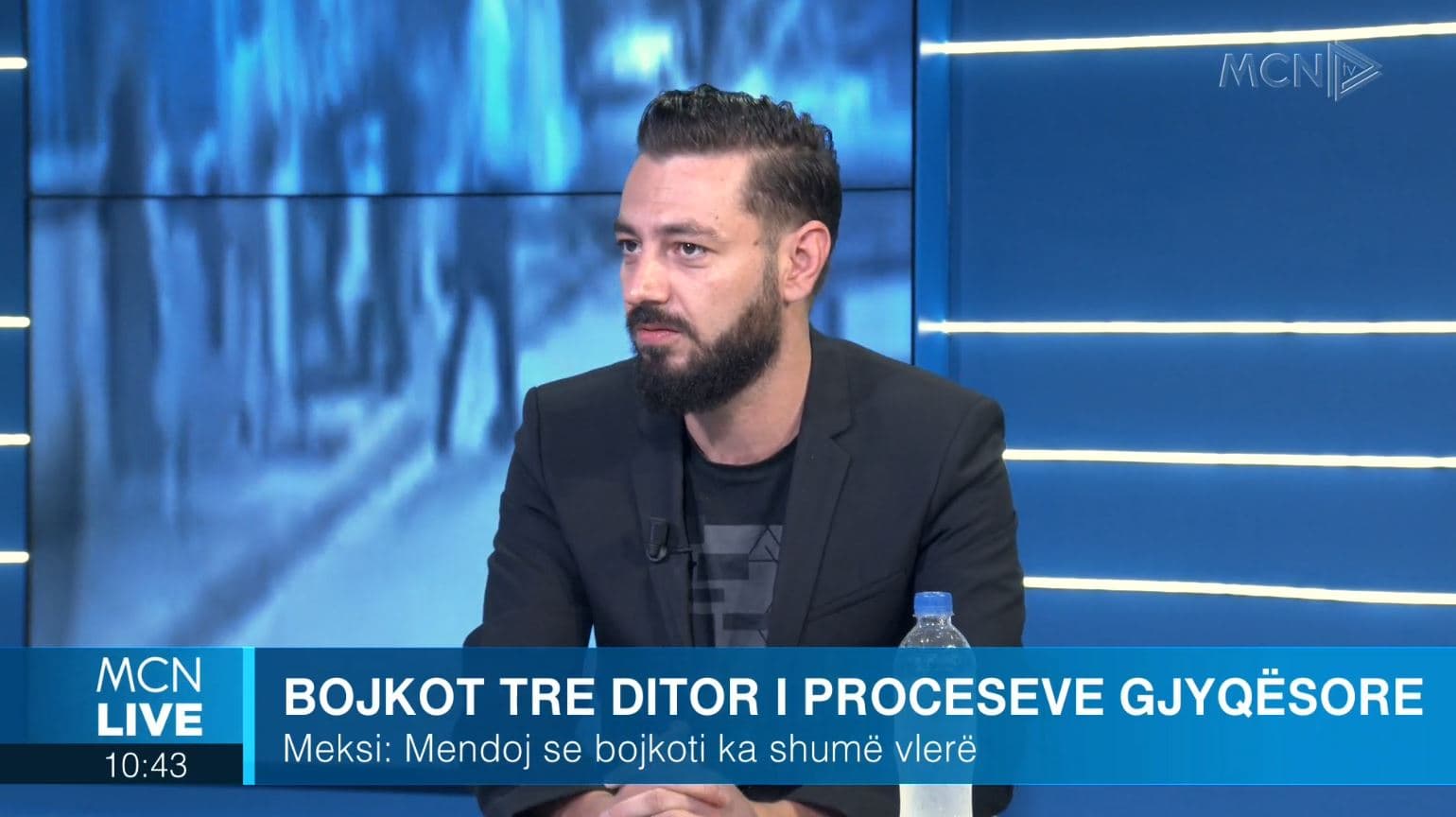 Avokatët/ Meksi: Duhet të bojkotojmë masat e sigurisë! Vetingu zgjidhet me ligj për deklarimin e pasurive (VIDEO)