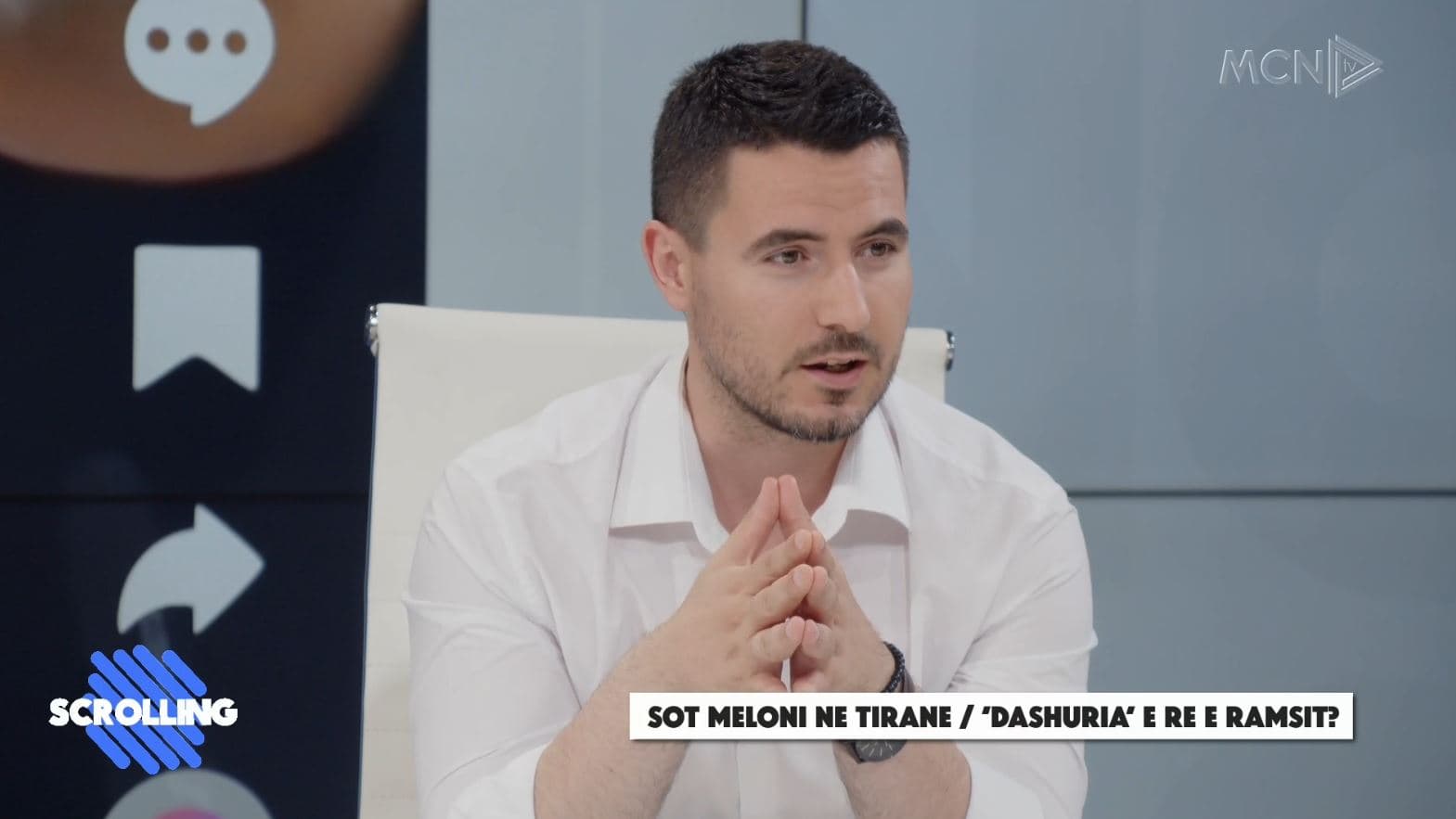 Zonja: Ramës i është dëmtuar imazhi te ndërkombëtarët, e bën Melonin të ndihet borxhlie 