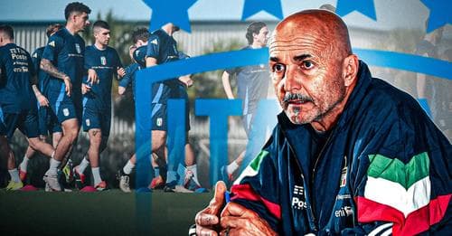 Lista e Italisë, Spalletti lë tre futbollistë jashtë Europianit