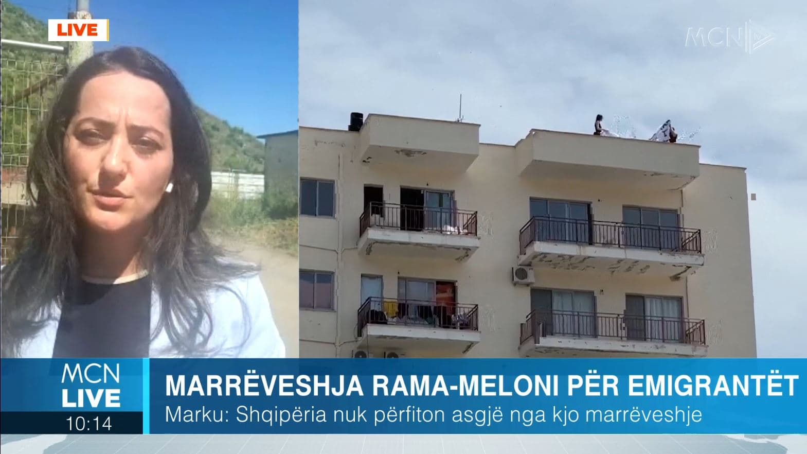 Marku: Rama vë në dispozicion territorin tonë për burgjet e Europës, do të rehabilitojë figurën përtej kufirit (VIDEO)