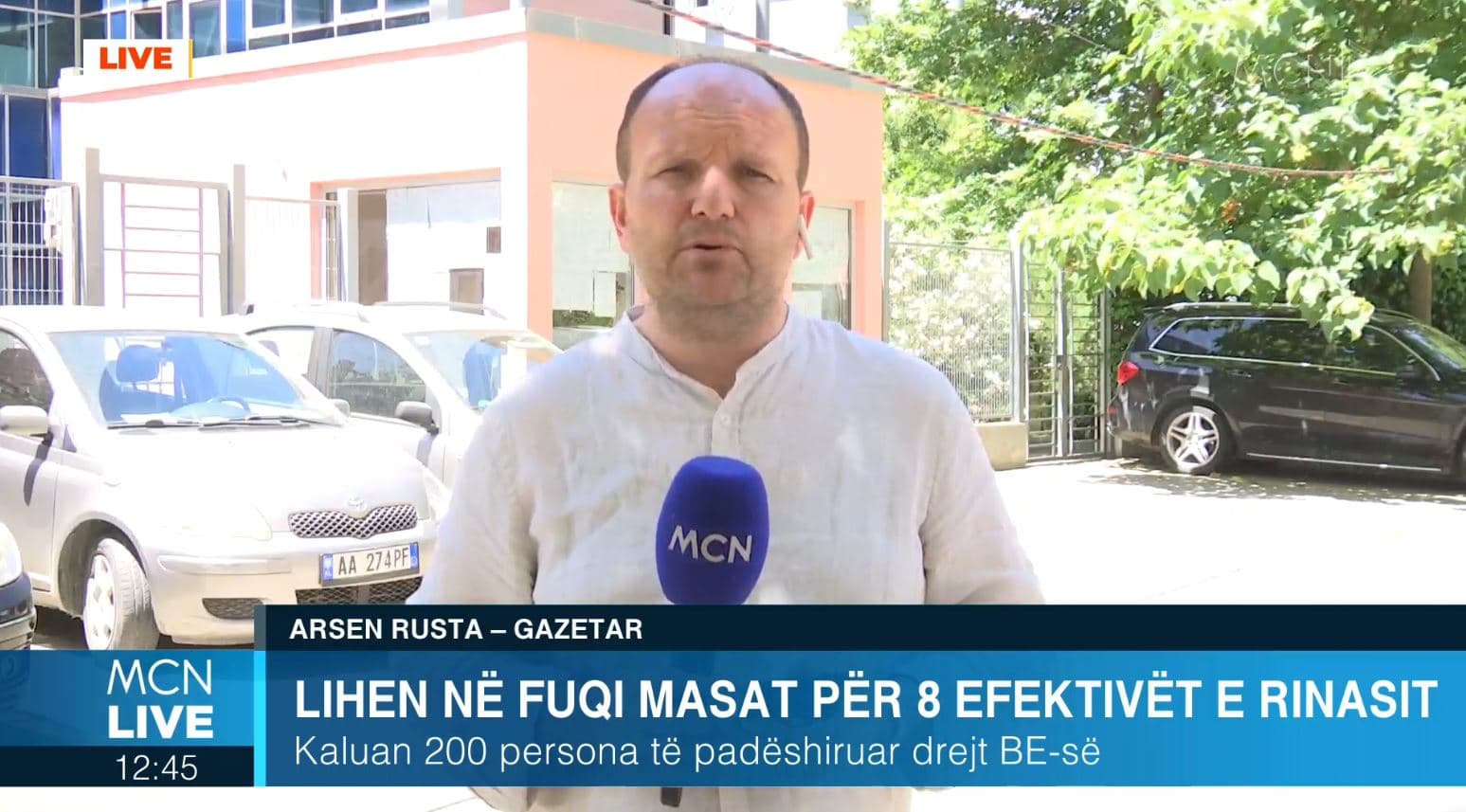  Gjykata lë në fuqi masat e sigurisë për policët e arrestuar në Rinas/ Rusta: Dyshime për skemë më të gjerë (VIDEO)