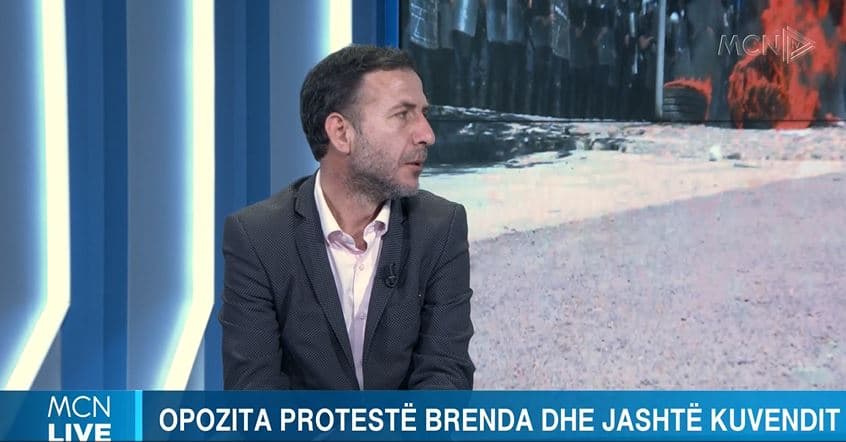 Protesta opozitës para kuvendit/ Bregu: Ka ndryshuar mënyra e menaxhimit, policia është bërë eksperte