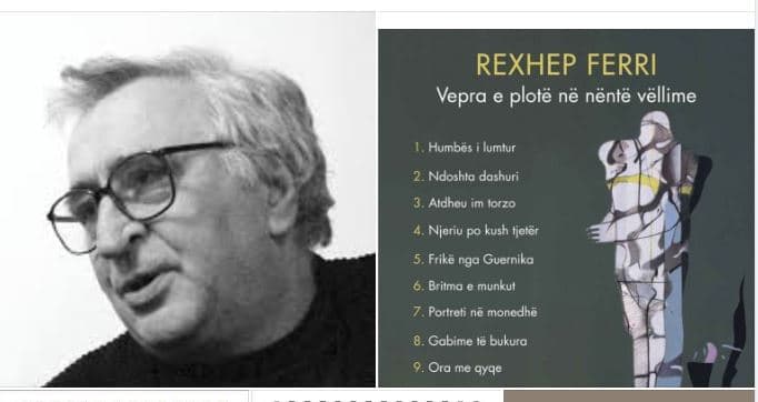  Ndahet nga jeta akademiku Rexhep Ferri/ ASH: Kultura shqiptare humbi personalitetin e spikatur