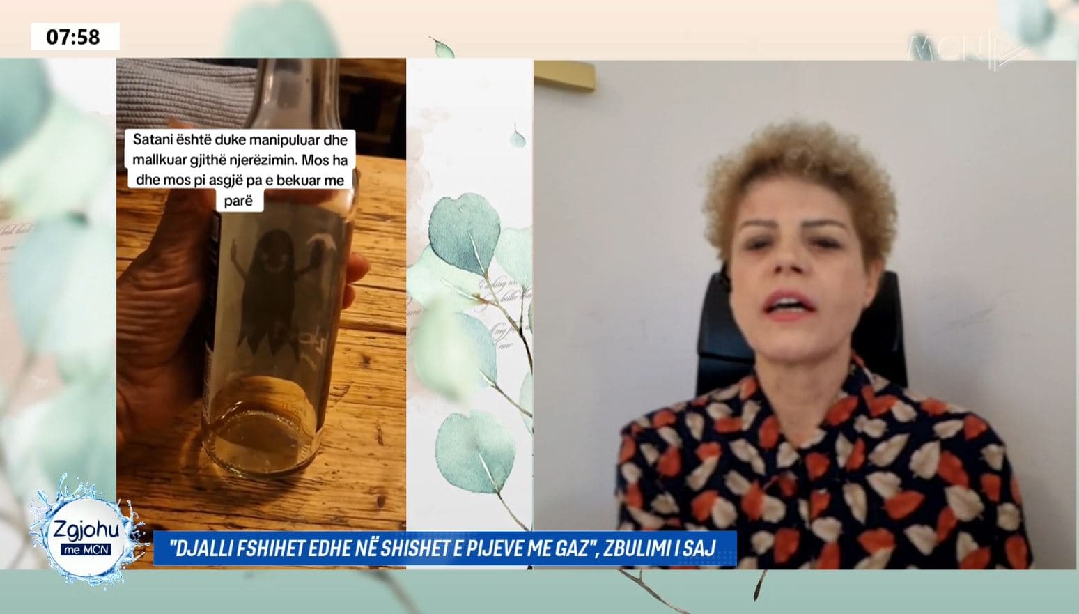Pastoria Auer: Shumë sëmundje janë pjesë e mallkimeve, magjitë kanë dalë sheshit