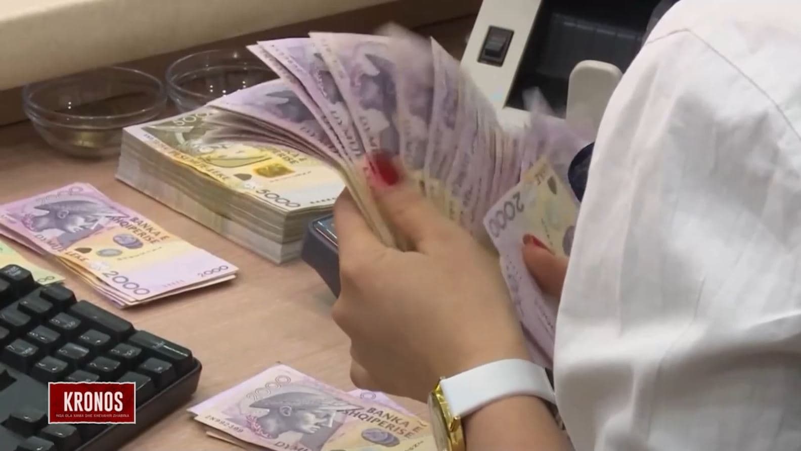Borxhi publik mban peng kredinë në ekonomi