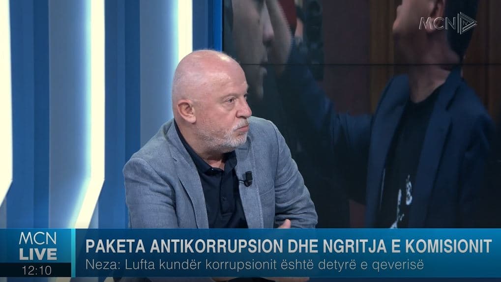 Neza: Komisionit të PS i mungon morali, s’do funksionojë. Lufta ndaj korrupsionit detyrë e qeverisë (VIDEO)